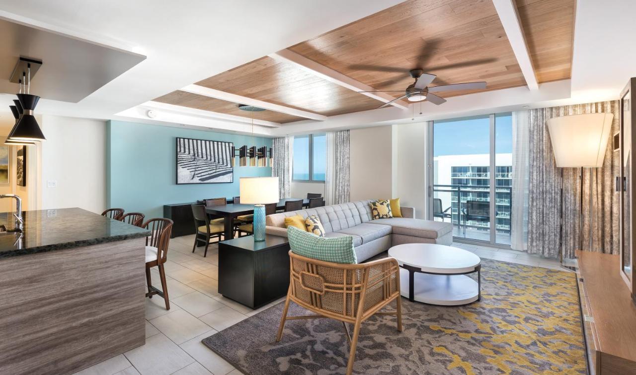 Club Wyndham Clearwater Beach Resort المظهر الخارجي الصورة