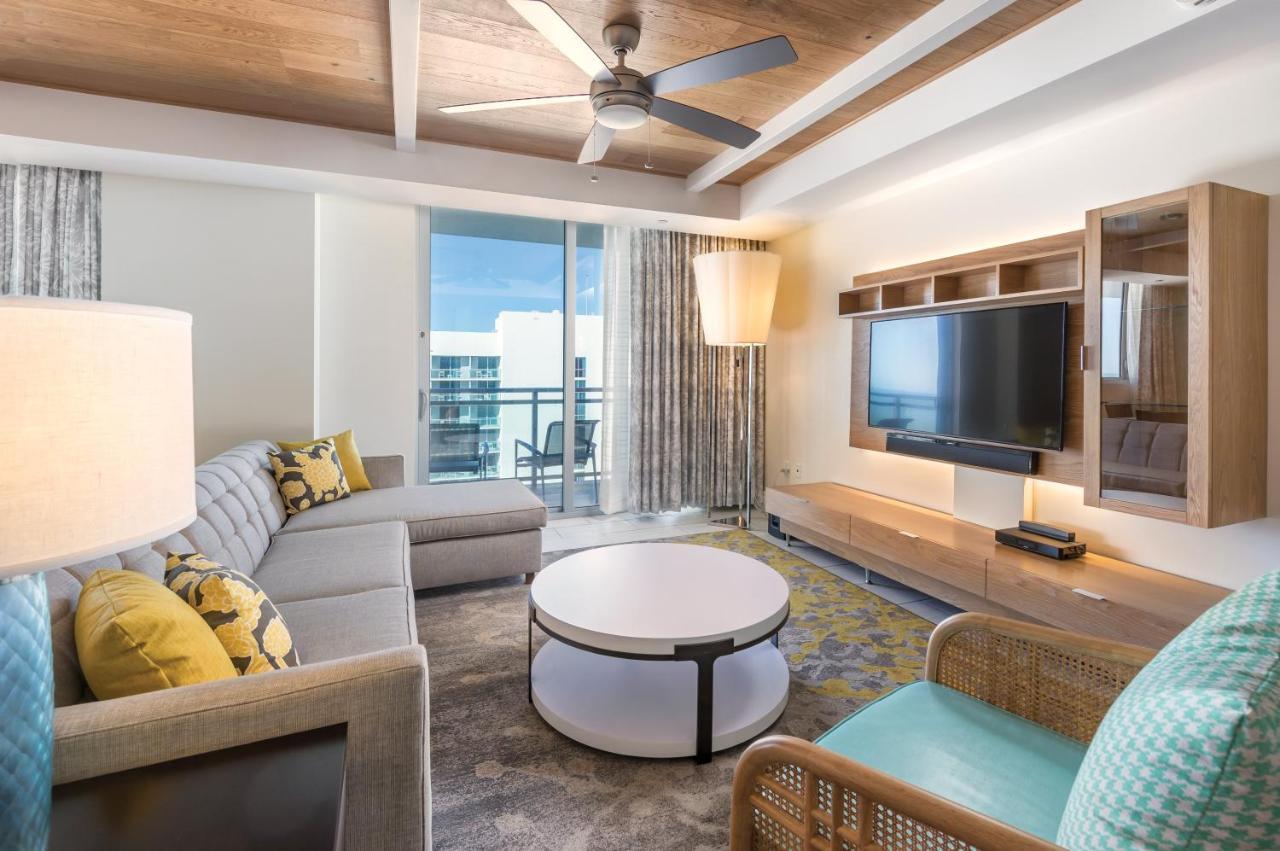 Club Wyndham Clearwater Beach Resort المظهر الخارجي الصورة