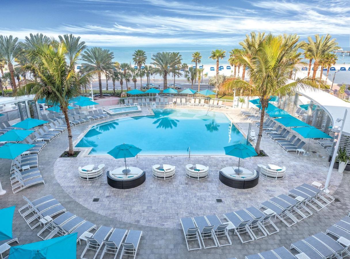 Club Wyndham Clearwater Beach Resort المظهر الخارجي الصورة